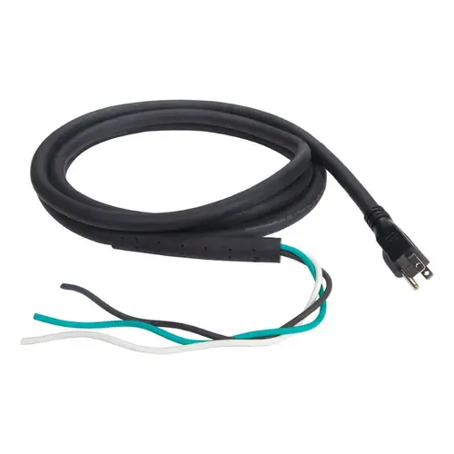 Milwaukee 22-64-0076 Power Cord 14/3 125 V 6 ft. L Black