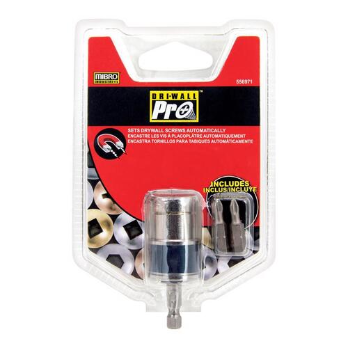 MIBRO 556971AC Screw Setter 2 X 1" L S2 Tool Steel