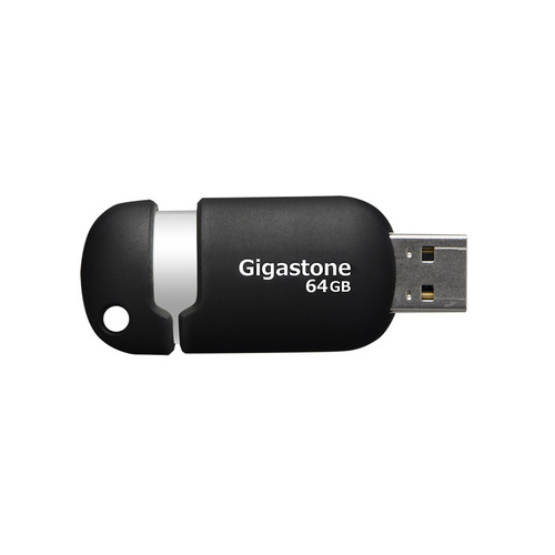 Gigastone GS-Z64GCNBL-R USB Flash Drive 64 GB