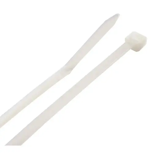 Cable Tie 14" L White White