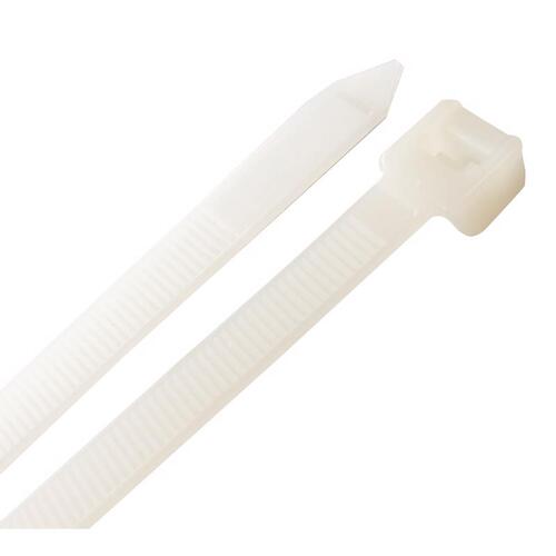 Cable Tie 36" L White White