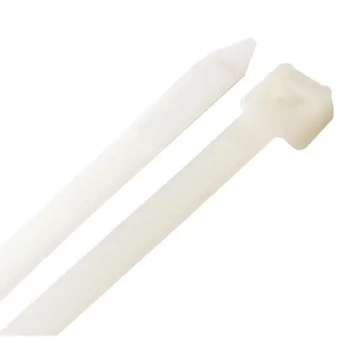 Cable Tie 48" L White White