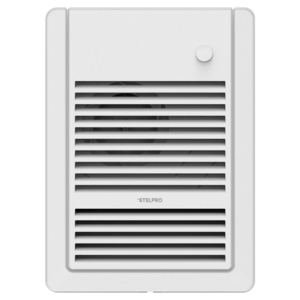 Stelpro ASSO1002WCW Wall Heater Fan Electric White