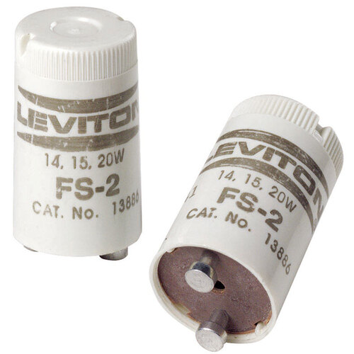 Leviton C21-12409-000 Starter 20 W Fluorescent