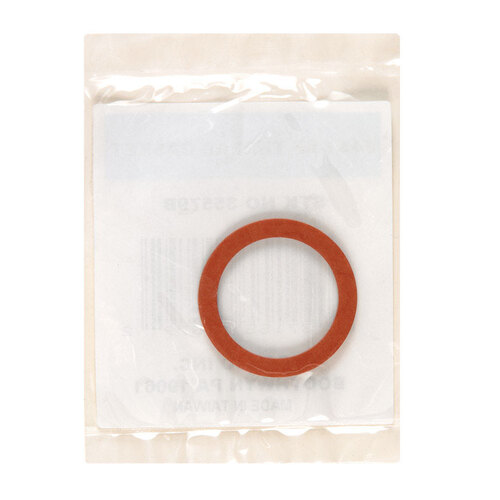 Cap Thread Gasket Fiber 7/8"ch D X 1-1/8"ch D - pack of 5