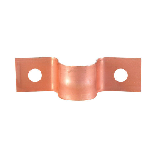 Sioux Chief 501-1PK5 Tube Strap 3/8" Copper Plated Copper Copper Plated