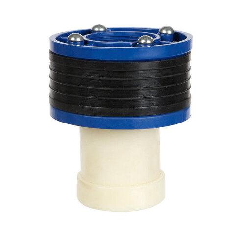 Backflow Preventer 1/2" FPT X 1/2" D IPS Plastic