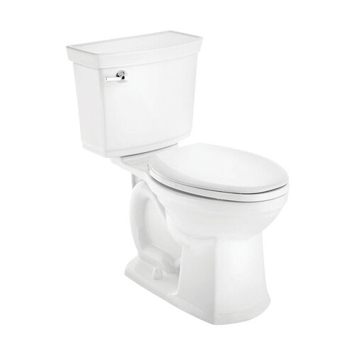 American Standard 727AA121.020 Complete Toilet Astute Vormax ADA ...