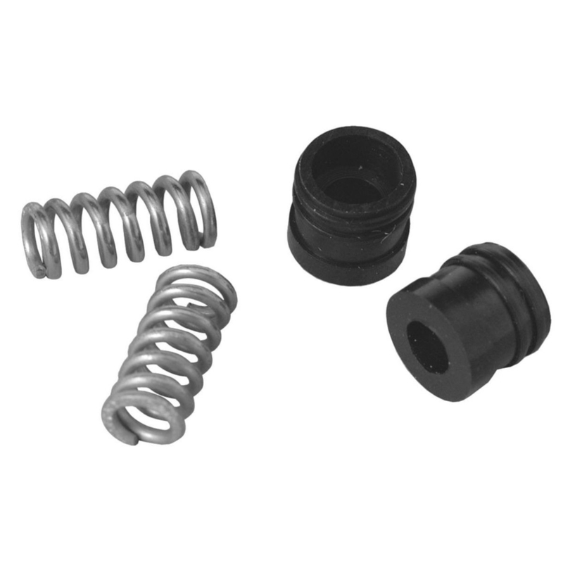 BrassCraft SL0255 Faucet Seats and Springs For Milwaukee Rubber/Stainless Steel