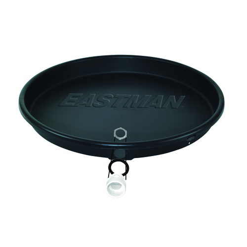 Eastman 60083 Water Heater Pan Plastic Electric 26"