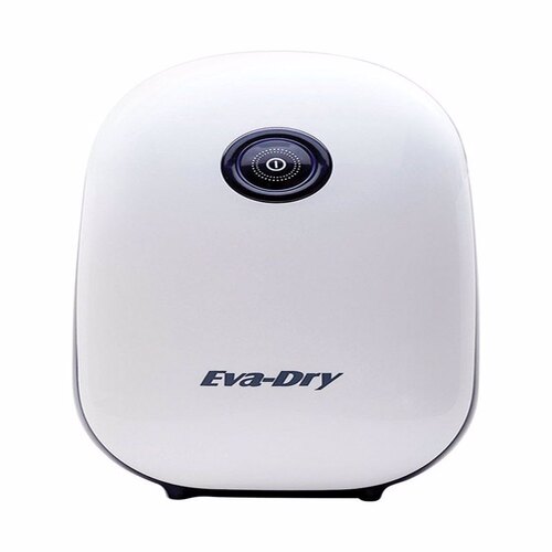 EvaDry EDV2500 Dehumidifier 2500 cu ft 4 pt White