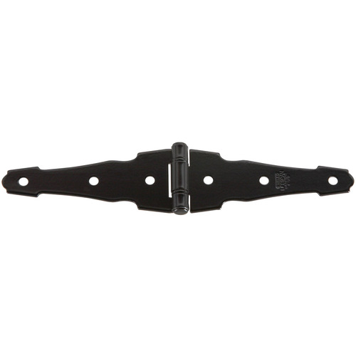 National Hardware N109-036 Ornamental Strap Hinge 4