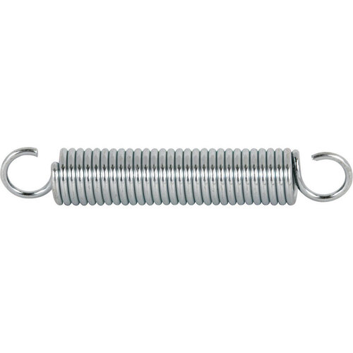 Prime-Line SP 9600 Spring 1-1/2" L X 1/4" D Extension Nickel-Plated