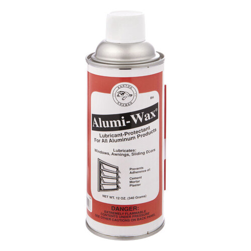 Lubricant Spray Alumi-Wax Aluminum 12 oz