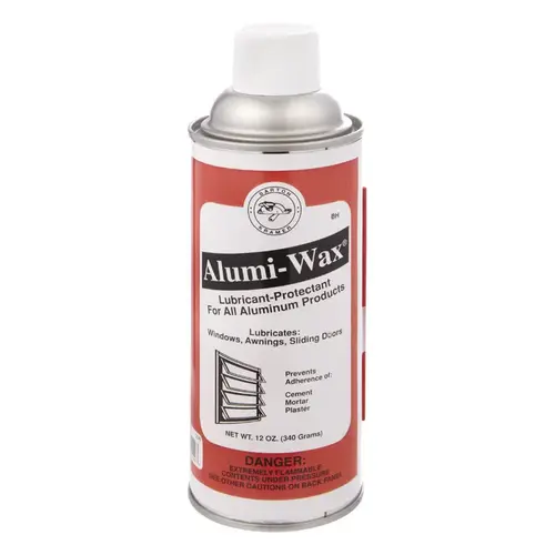 Lubricant Spray Alumi-Wax Aluminum 12 oz