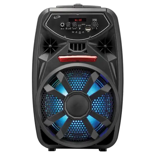 iLive ISB380B Audio Player Wireless Bluetooth Black