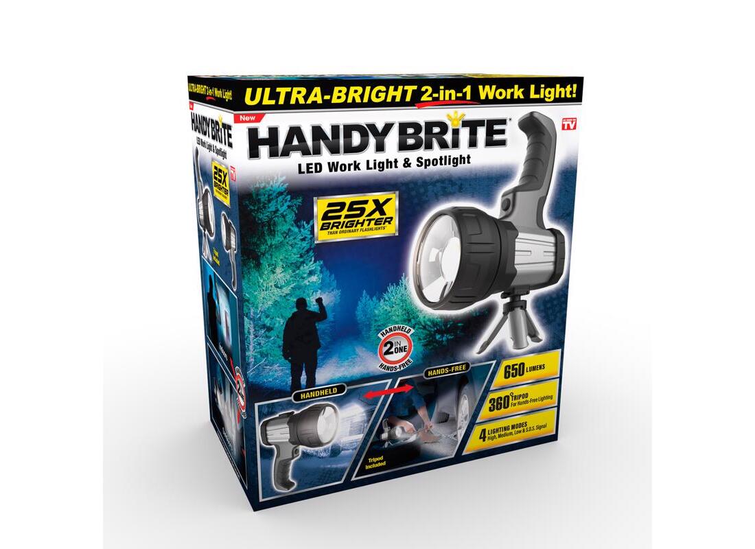Handy bright new arrivals