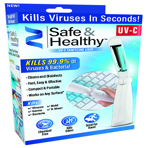 UV-C Sanitizing Light 