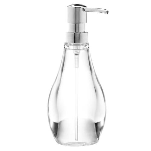 Umbra 020163-165 Lotion/Soap Dispenser Clear Acrylic Clear