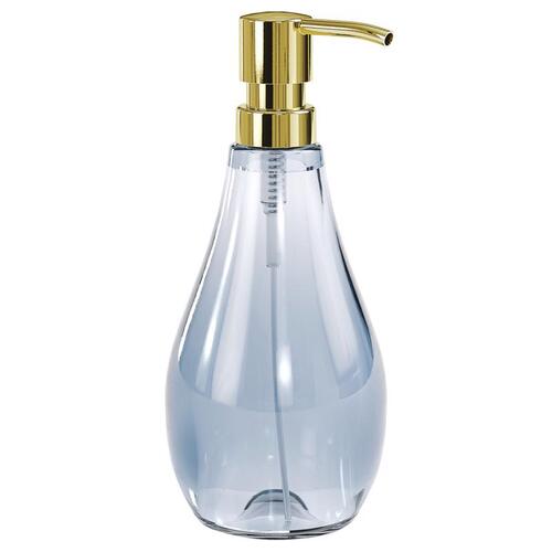 Umbra 020163-1191 Lotion/Soap Dispenser Denim Acrylic Denim