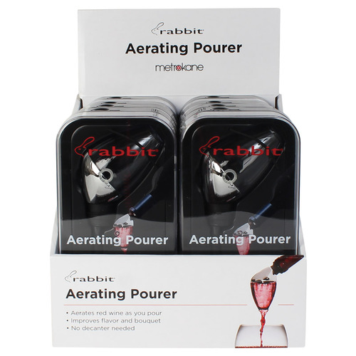 Aerating Wine Pourer ABS