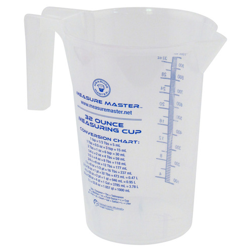 Measuring Cup Measure Master 32 oz