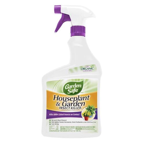 Insect Killer Organic Liquid 32 oz