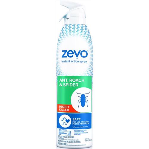 Zevo 31999 Crawling Insect Killer Organic Spray 10 oz