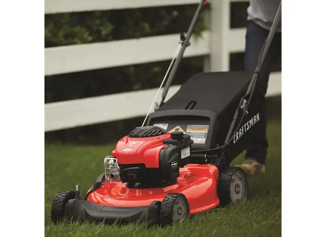 CRAFTSMAN 11A-A2T2793 Lawn Mower 11A-A2T2793 21