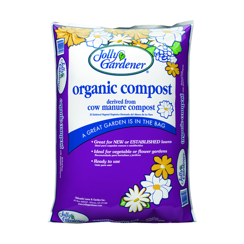 50055025 Composted Cow Manure, 40 lb Bag