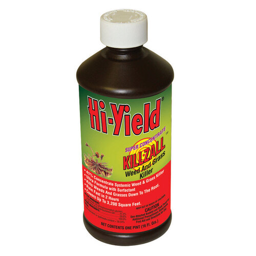 Killer Killzall Weed and Grass Concentrate 16 oz