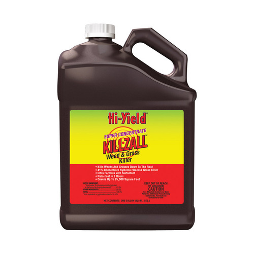 Killer Killzall Weed and Grass Concentrate 1 gal