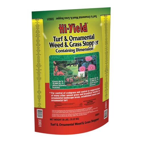 Control Turf and Ornamental Weed and Crabgrass Granules 35 lb