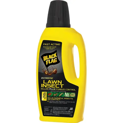 BLACK FLAG HG-11118-XCP6 Insect Killer/Fungus Control