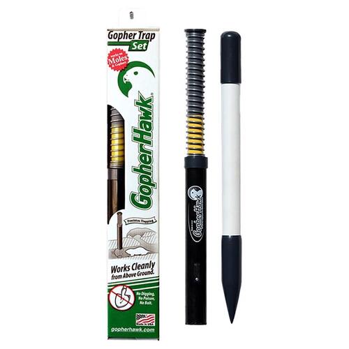 GopherHawk GHSET Animal Trap Set For Gophers and Moles