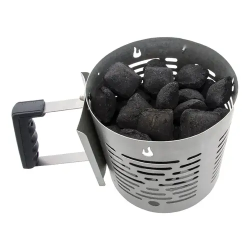 Half-Time Canister Charcoal Starter