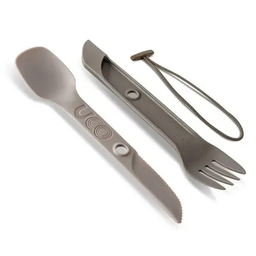 Camping Flatware Switch 7" L