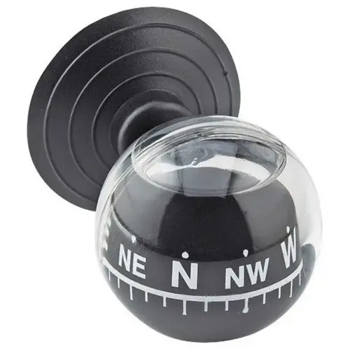 Ball Compass, Black