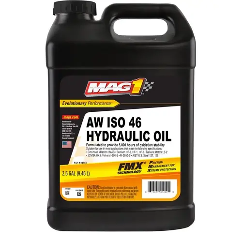 Hydraulic Oil FMX 2.5 gal - pack of 2