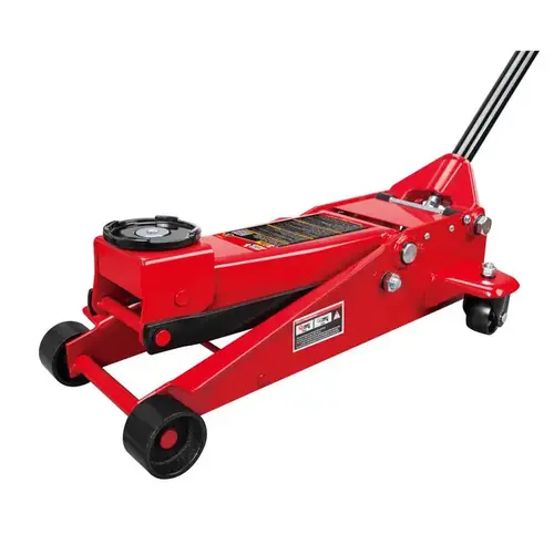 Torin T830023 Automotive Trolley Jack Big Red Hydraulic 6000 lb Red