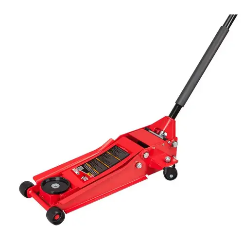 Torin T830026 Automotive Trolley Jack Big Red Hydraulic 6000 lb Red