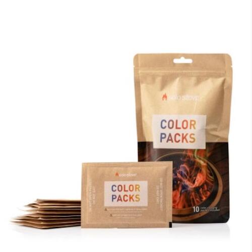 Solo Stove COLOR-PACKS Fire Pit Color Packs Assorted