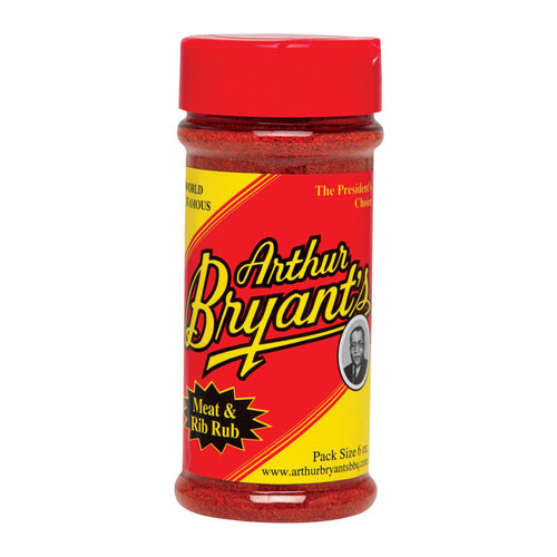 Seasoning Rub Arthur Bryant's Meat & Rib 6 oz