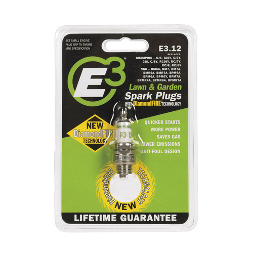 MTD PRODUCTS INC E3.12-XCP6 Spark Plug Lawn and Garden .12 - pack of 6