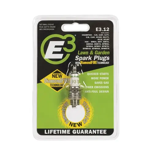 MTD PRODUCTS INC E3.12-XCP6 Spark Plug Lawn and Garden .12 - pack of 6