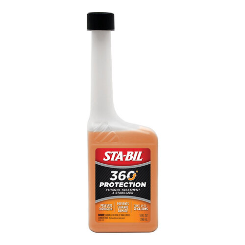 StaBil 22264 Ethanol Treatment and Fuel Stabilizer 360 2 and 4 Cycles
