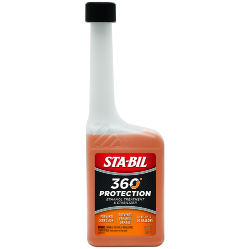 Sta-Bil 22274 360 Protection Fuel Treatment, 10 oz, Bottle