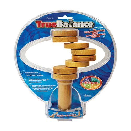 TrueBalance TB7176 Coordination Game Brown Brown