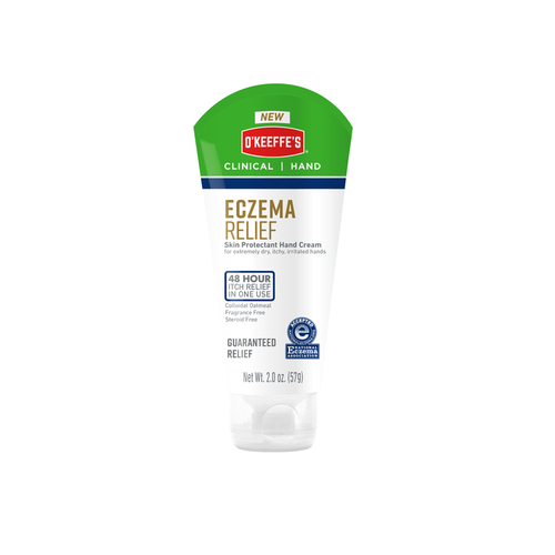 Hand Cream Eczema Relief 2 oz