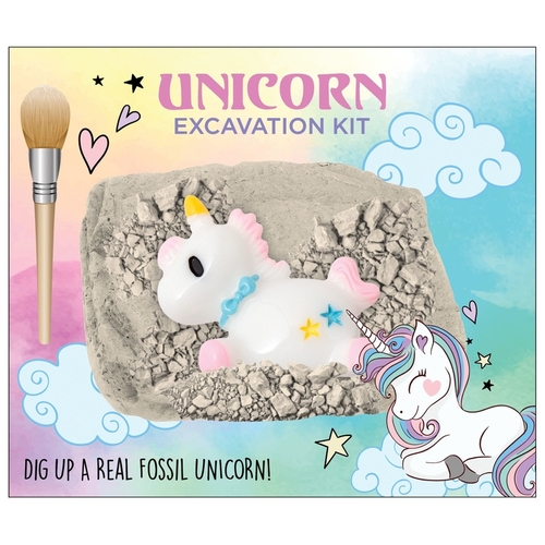 Expressions ANTY18090 Unicorn Excavation Kit Multicolored Multicolored